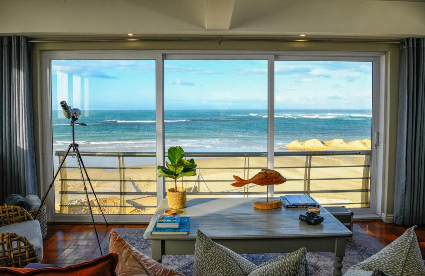Cape Recife Lighthouse Luxury Villa Port Elizabeth Exterior photo