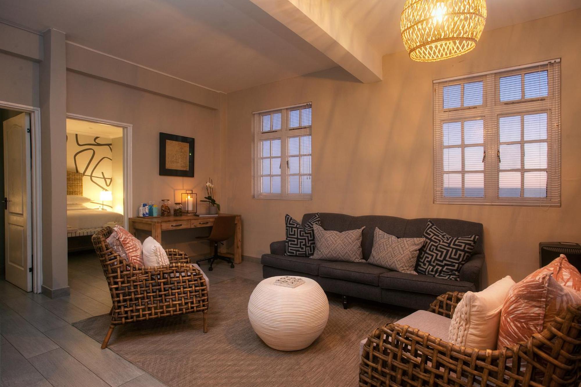 Cape Recife Lighthouse Luxury Villa Port Elizabeth Exterior photo